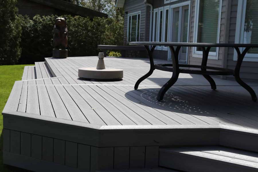 Composite Decks