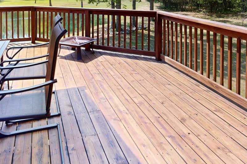 Wood Decks